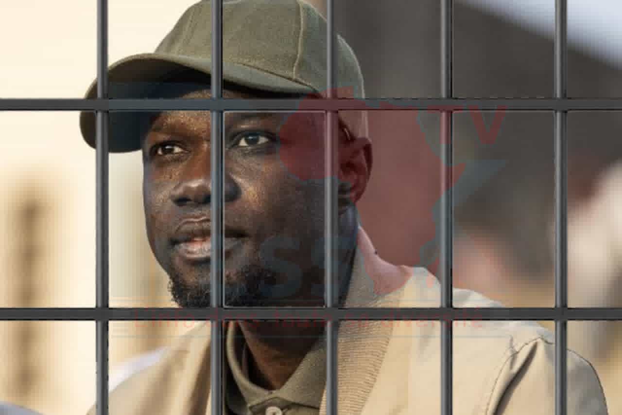 Sonko crèche à la prison de Sébikotane