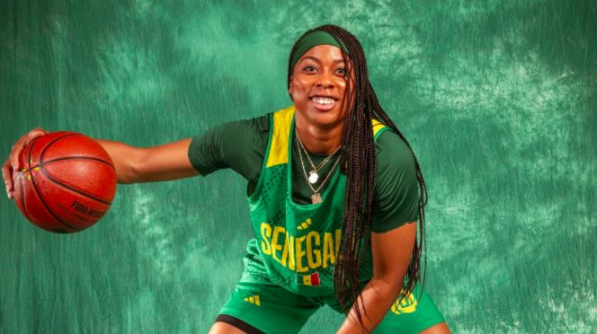 CIERRA DILLARD, MENEUSE DU SÉNÉGAL: "Nous avons subi deux mauvaises défaites, mais nous devons encore nous battre pour notre fierté"