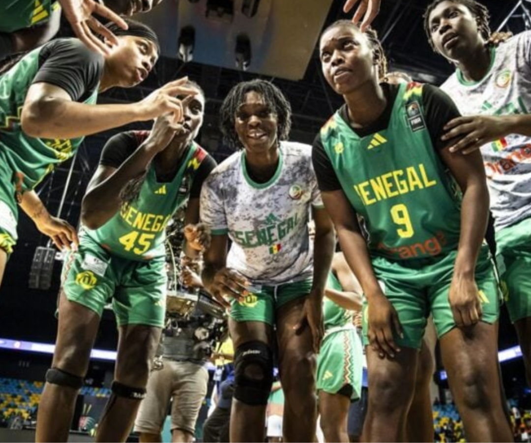 FINALE AFROBASKET 2023 : Sénégal-Nigeria, un remake de 2017 et 2019