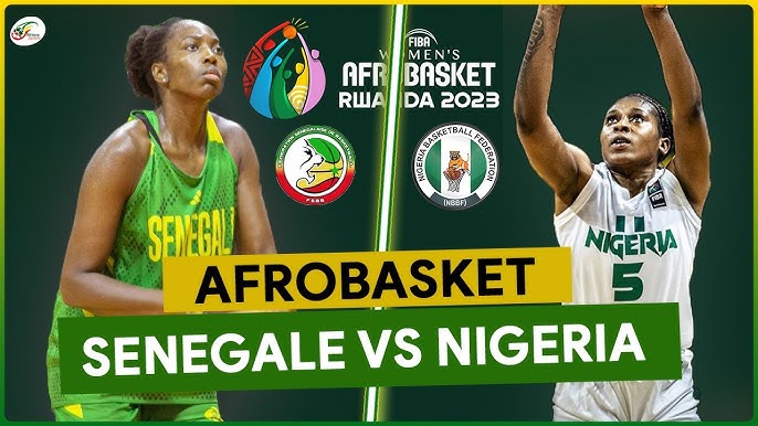 FINALE AFROBASKET 2023 : BATTU PAR LE NIGERIA (84-74) Le Sénégal termine en argent