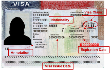 Encore un présumé escroc au visa américain traduit devant la justice