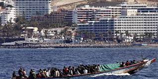 Quatre convois de migrants parties du Sénégal à Tenerife, hier