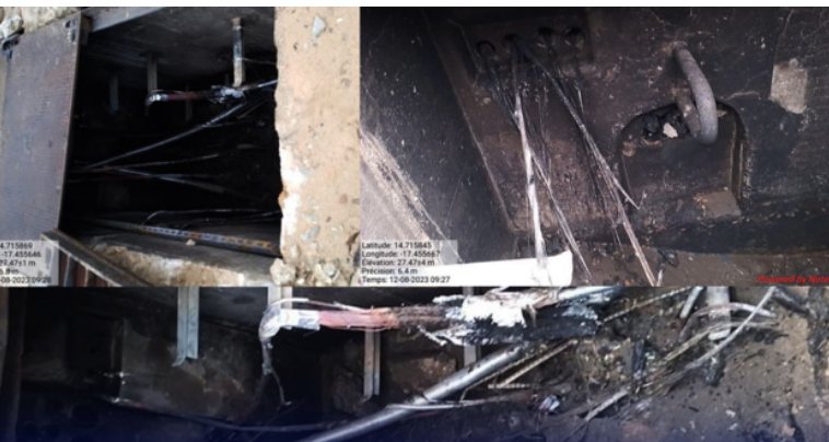 Incendie sur des équipements de la Sonatel : Le ministre des télécommunications condamne un « acte terroriste » et appelle à la vigilance