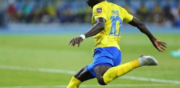 DÉBUT SOIGNÉ EN ARABIE SAOUDITE : Sadio Mané n’a eu besoin que de quatre petites minutes pour ouvrir son compteur buts avec Al-Nassr