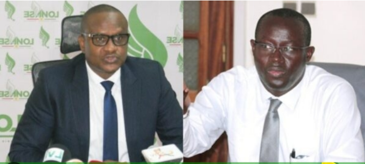 FÉDÉRATION SÉNÉGALAISE DE FOOTBALL : Frictions au sommet entre Augustin Senghor et Lat Diop