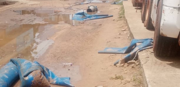 Sabotage du dispositif d’évacuation des eaux pluviales à Touba : Des flexibles sectionnés pour annihiler les efforts des services de l’Etat