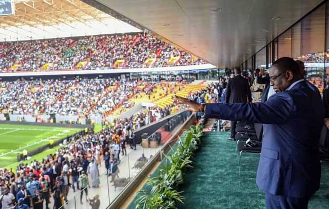 Macky Sall fait faux-bond au stade Abdoulaye Wade