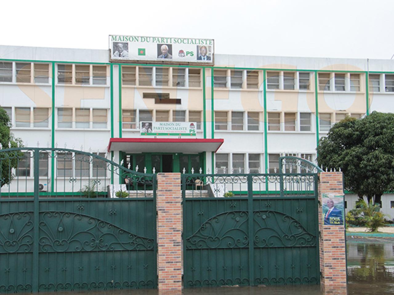 Commission de discipline du Parti socialiste