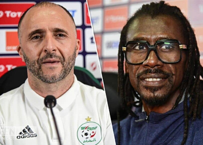 DJAMEL BELMADI A PROPOS DE LA RENCONTRE AMICALE SÉNÉGAL-ALGÉRIE DU 12 SEPTEMBRE : « Le match face au Sénégal sera celui de la personnalité »