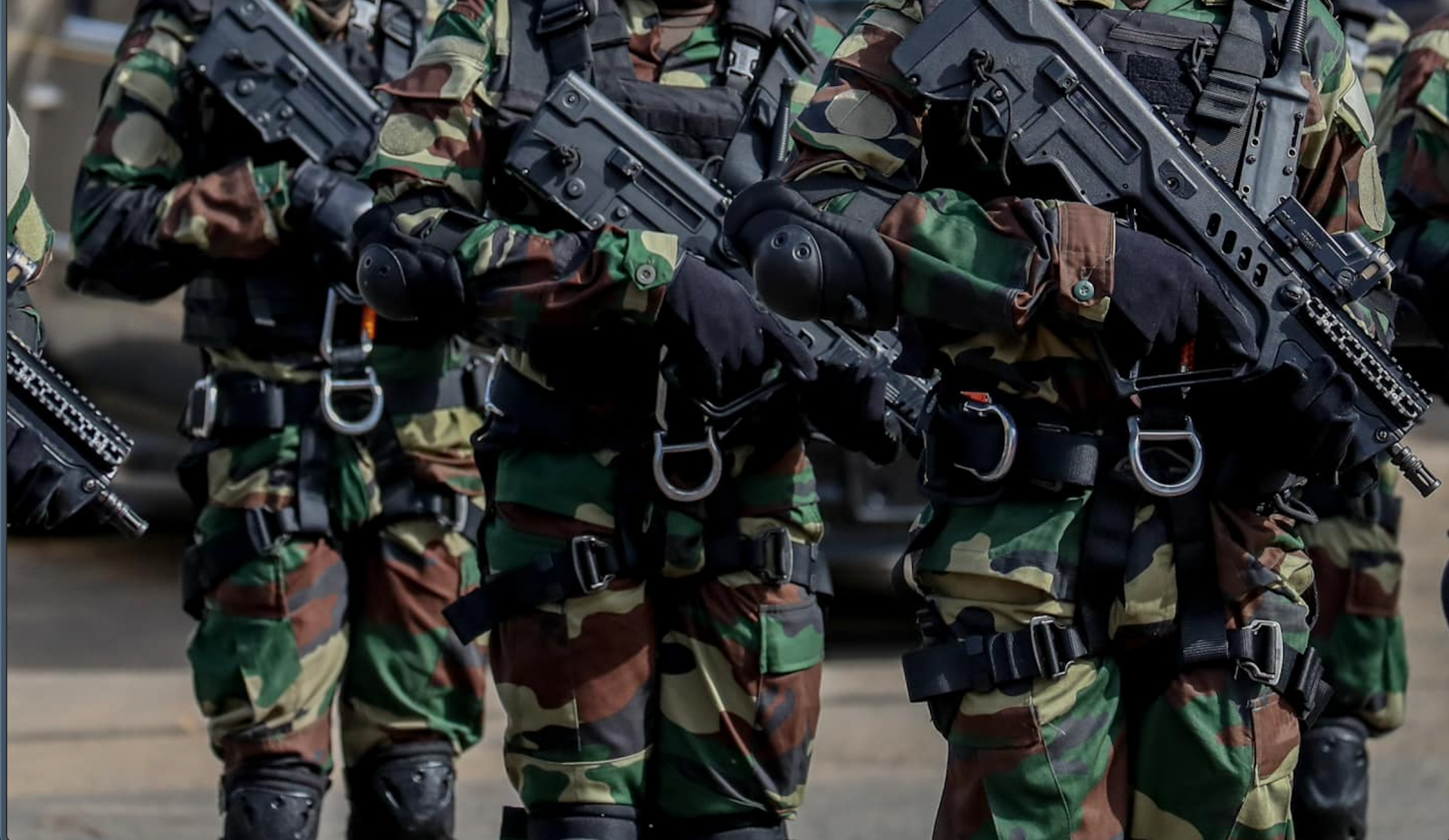 Camp de Ouakam : quatre militaires arrêtés pour pédophilie détournement de mineure et de viol sur une fille de 15 ans