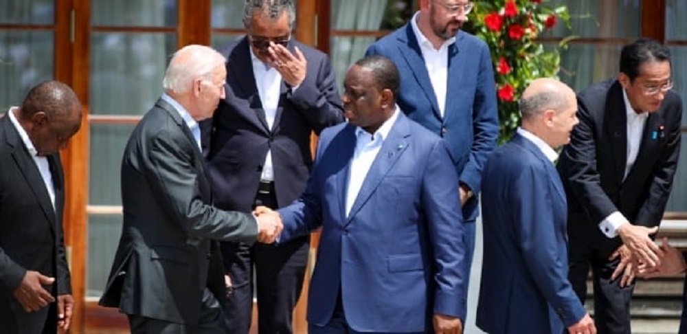 L’Afrique G20 : Macky Sall affiche sa fierté pour la réalisation d’une initiative qu’il a “portée’