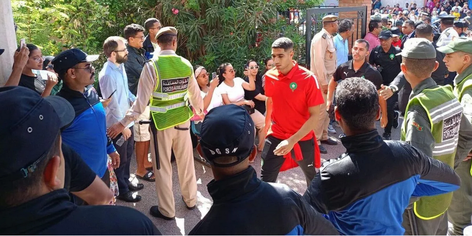 Séisme au Maroc : les Lions de l’Atlas donnent de leur sang,le bilan dépasse le millier de morts 