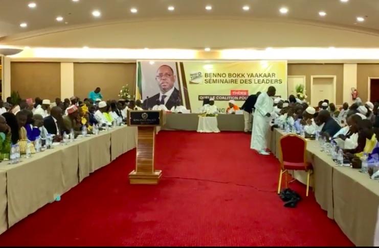 La fameuse «résolution de Benno»