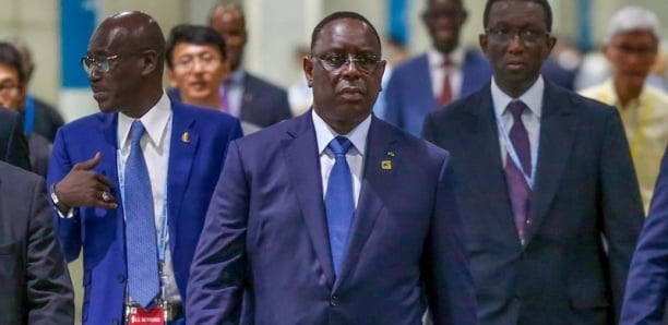 AMADOU BA... LE NUMÉRO 10 DE MACKY SALL :Un choix largement soutenu par les hautes sphères de la République