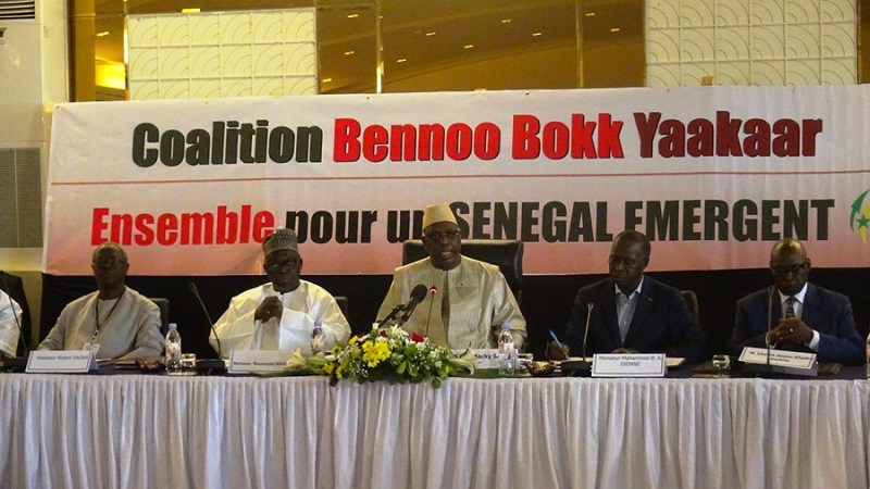 Les responsables BBY valident .