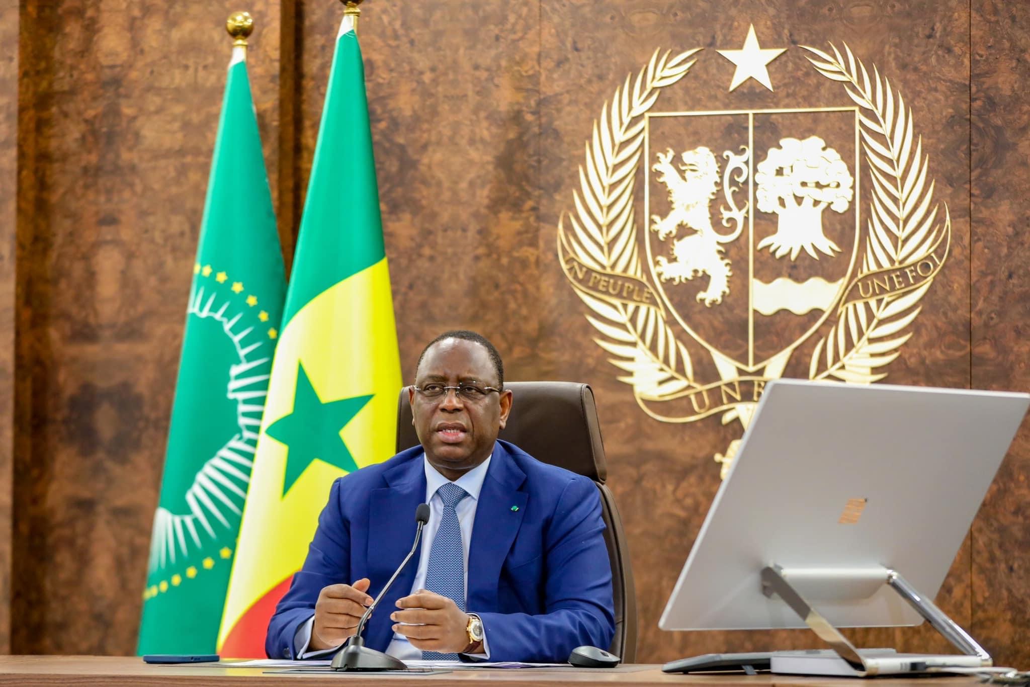 L’UNION AFRICAINE ADMISE AU SEIN DE DU G20 : Le leadership de Macky Sall magnifié