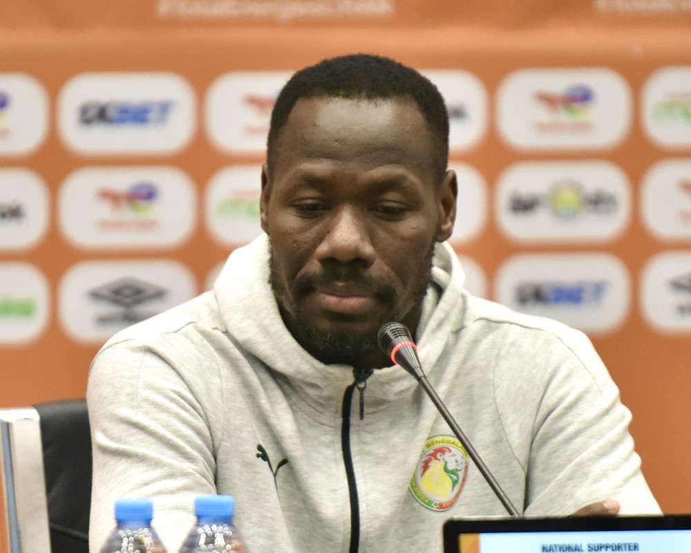 REGRETS DE PAPE BOUNA THIAW SUR LE BUT CONCÉDÉ PAR LE SÉNÉGAL : « Un match, ça se joue jusqu’au coup de sifflet final »