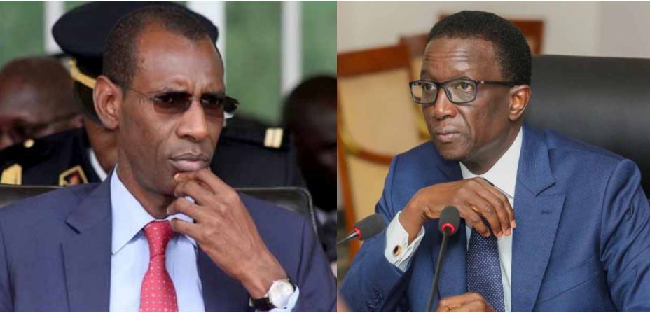 ADD mis au courant du choix porté sur Amadou Ba avant