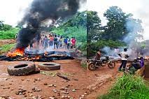 Khossanto : 37 arrestations