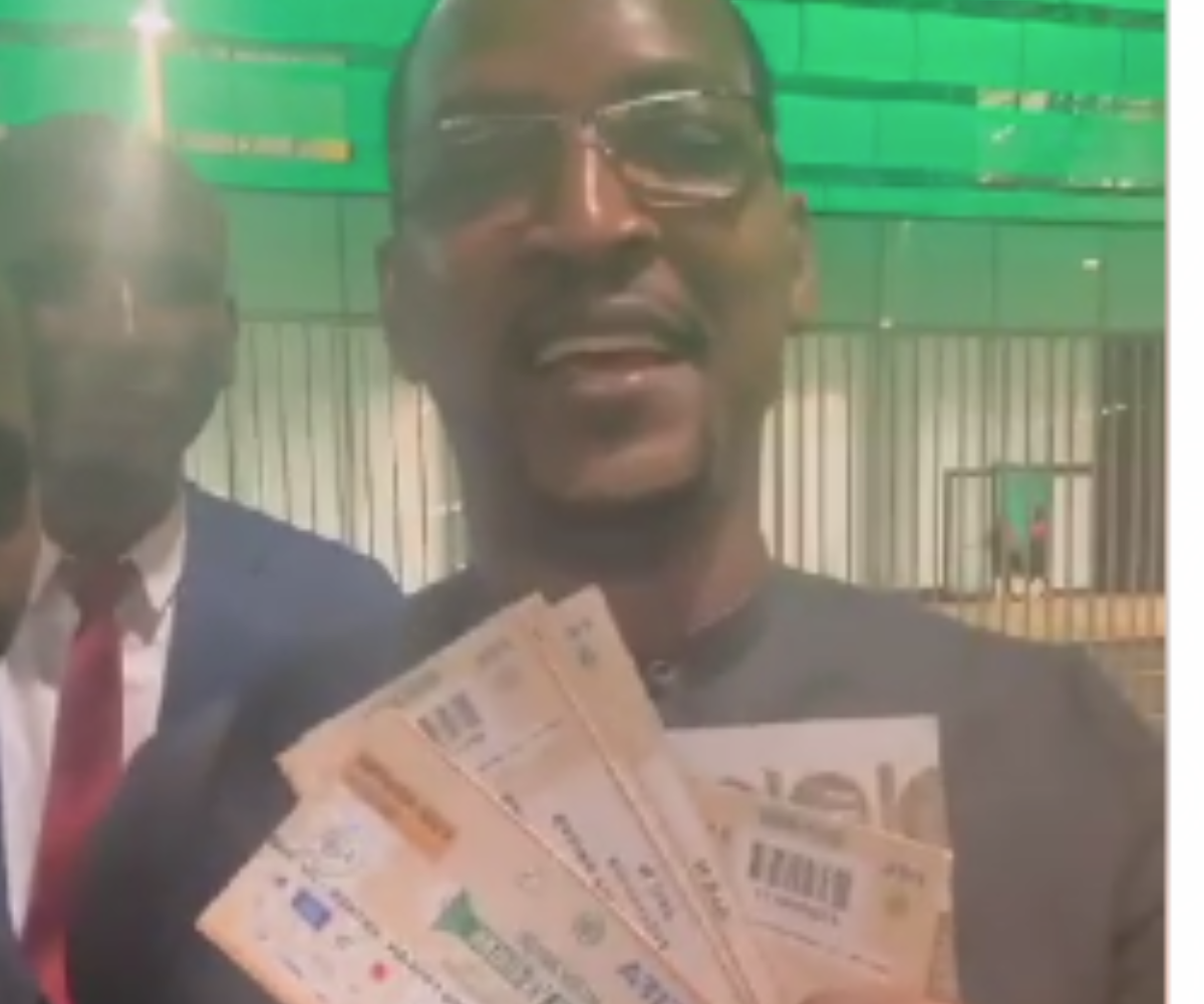 Mame Boye Diao interdit de stade ?