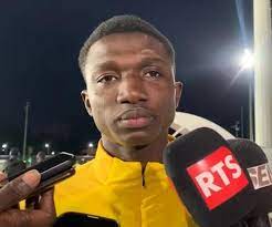 COUP DE PROJECTEUR SUR LAMINE CAMARA : Une rentrée remarquée, très convaincante et sans complexe