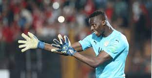 ZONE MIXTE Edouard Mendy : "c'est décevant de perdre à domicile"