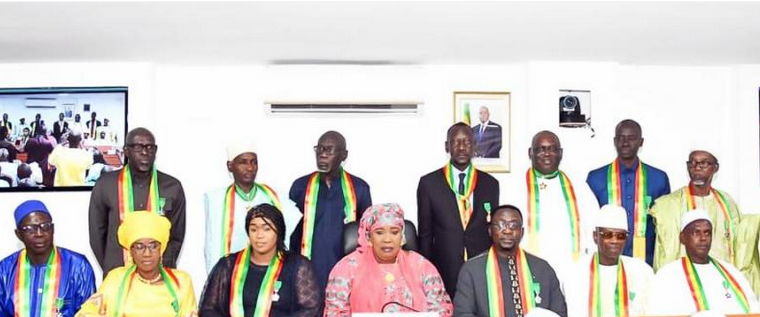 Le Parti Socialiste se range derrière Amadou Ba