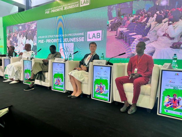 EL OUSSEYNI KANE A L’ATELIER DE STRUCTURATION DU PROGRAMME PSE PRIORITE JEUNESSE : « La jeunesse est une chance, mais elle peut être une bombe si on ne prend pas en compte ses préoccupations »