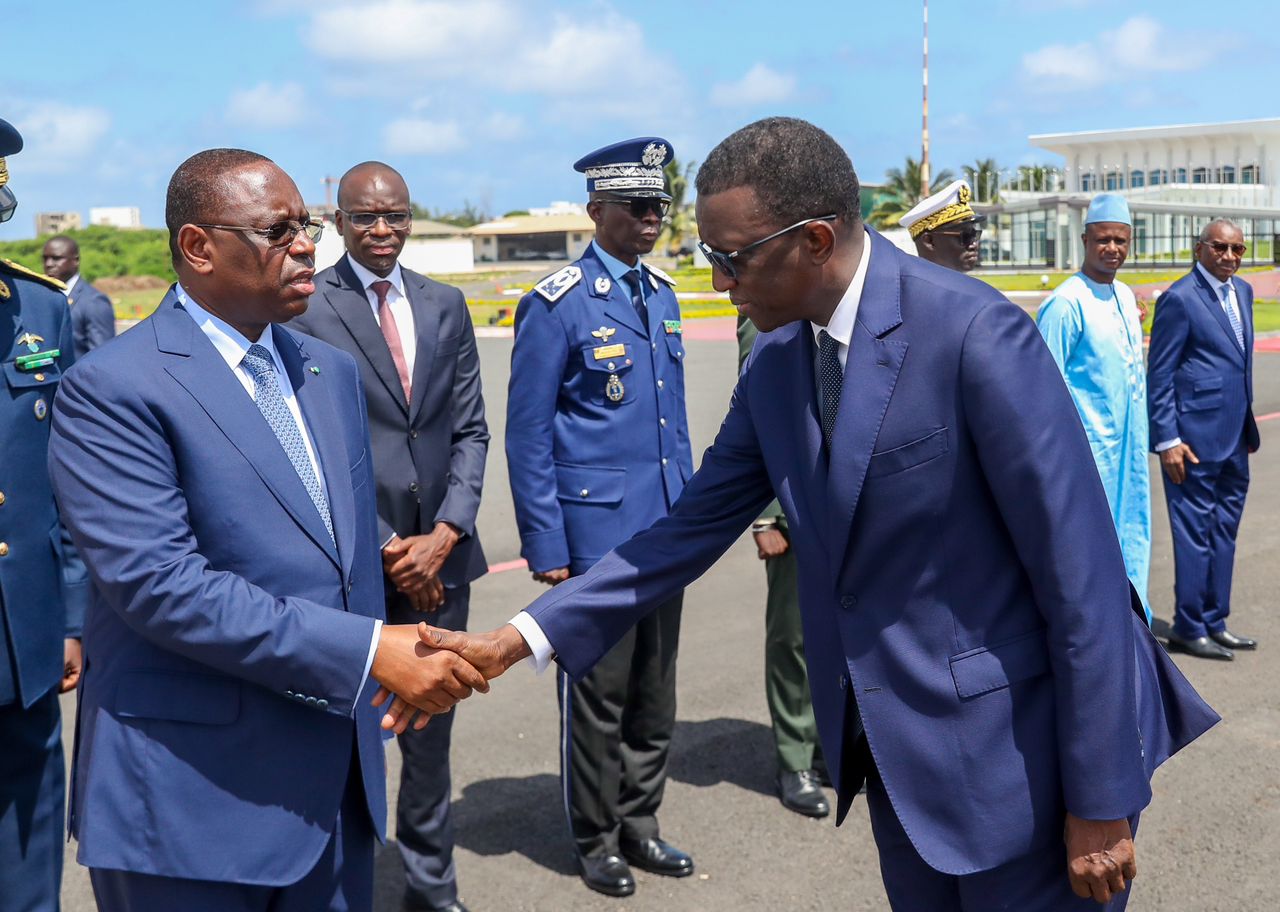 Assemblée générale de l’ONU : Macky Sall en route pour New York