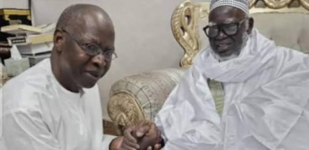 Reçu par Serigne Mountakha : Boun Abdallah Dionne évoque son avenir politique