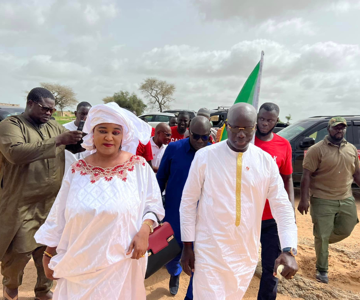 Malick Gakou et le très difficile déplacement dans le Fouta