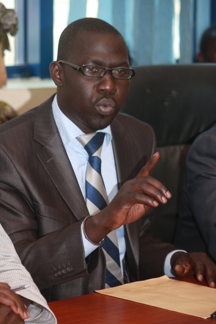 Moussa Diakhaté, lauréat du prix citoyen modèle africain 2023