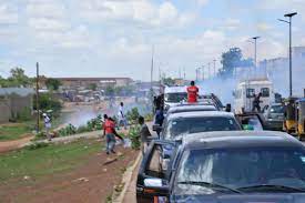 EN TOURNEE DANS LE NORD DU PAYS : Le cortège de Malick Gakou gazé à Richard-Toll