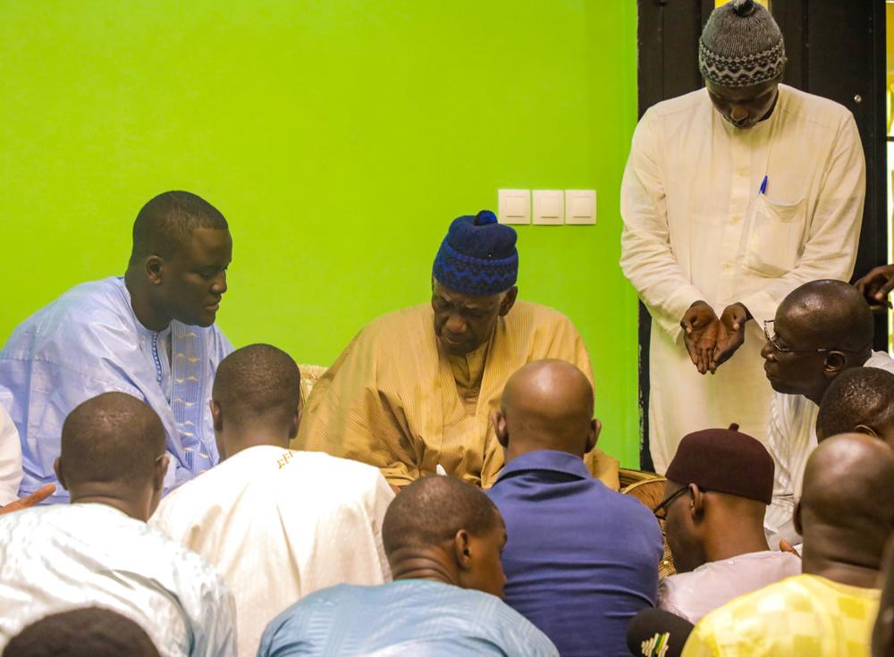 Gamou à Kaolack et Tivaouane : Cheikh Bakhoum renforce le dispositif de Sénégal Numérique