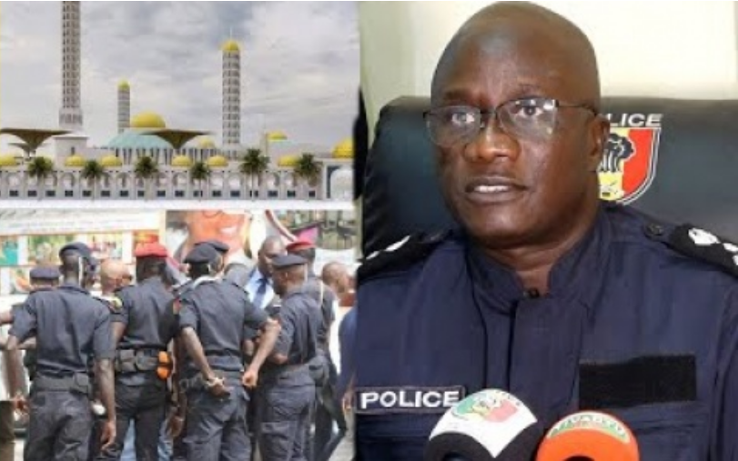 Tivaouane : 187 individus déjà interpellés