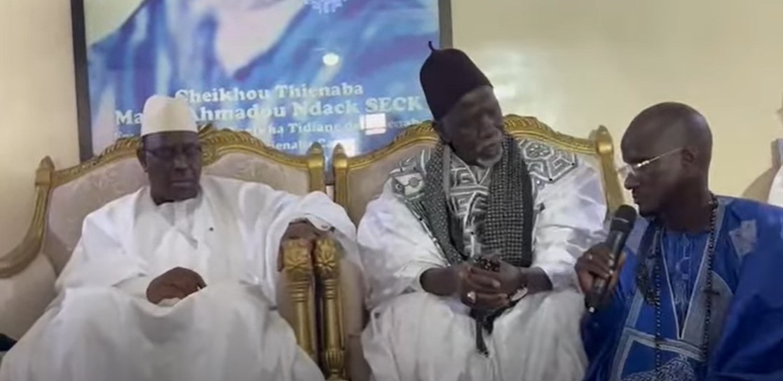 SERIGNE ASSANE SECK, KHALIFE GÉNÉRAL DE THIENABA A MACKY : «Vous êtes un bon président… aucune famille religieuse ne souhaite que vous quittiez la tête du pays»