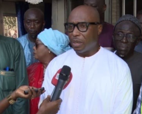 EXPLOSION DE BONBONNE DE GAZ À DERKLE : Barthélemy Dias compte porter plainte contre Total Energies à Dakar et en France