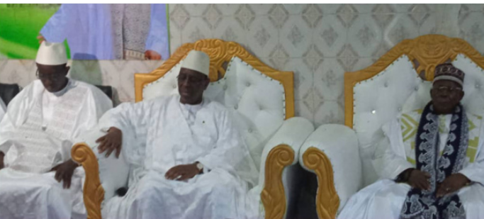 MACKY SALL À LEONA NIASSENE : «Tous les projets entamés seront achevés avant la ziarra au mois de février»