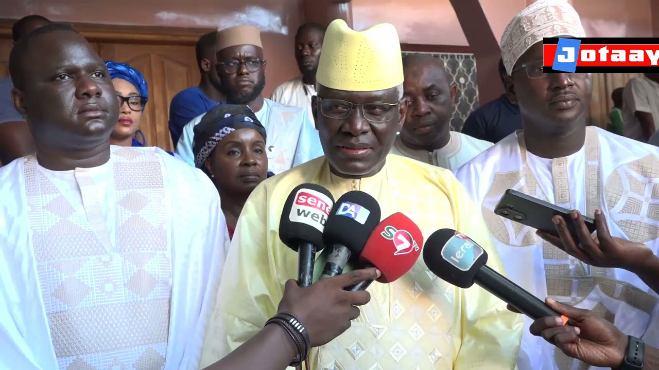 EN VISITE À TIVAOUANE : Yewwi Askan Wi plaide pour Sonko et vilipende le Président Sall