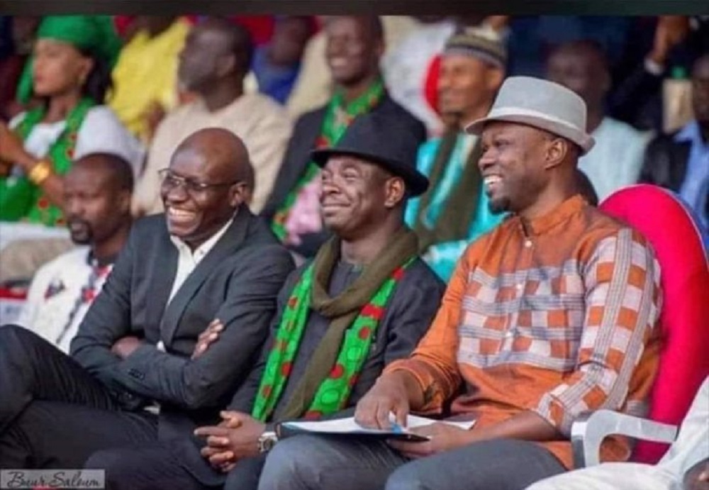 Un maire de Pastef dans de sales draps