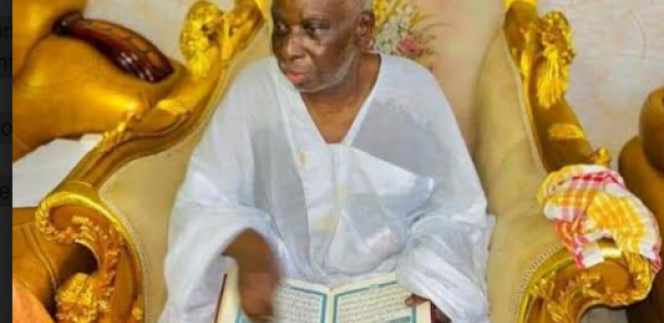 Nécrologie : Le khalife général de Madina Souané n'est plus !