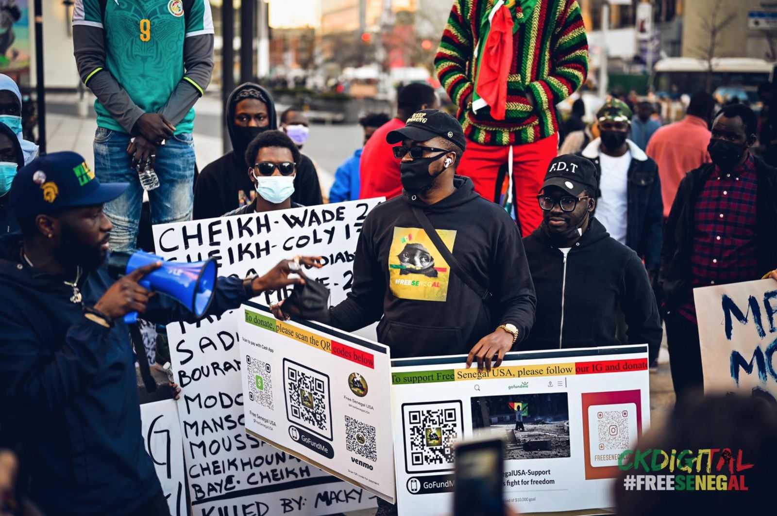 SACCAGE CONSULAT DU SENEGAL A NEW YORK : Les suspects défilent devant Dame justice, 4 déjà sous contrôle judiciaire