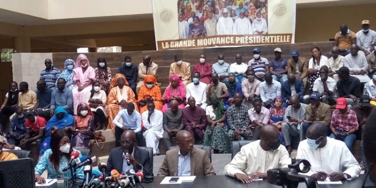RESOLUTION DU SECRETARIAT EXECUTIF NATIONAL DE L’APR : Les Républicains rendent hommage à Macky Sall et conscientisent sur les enjeux liés à la présidentielle
