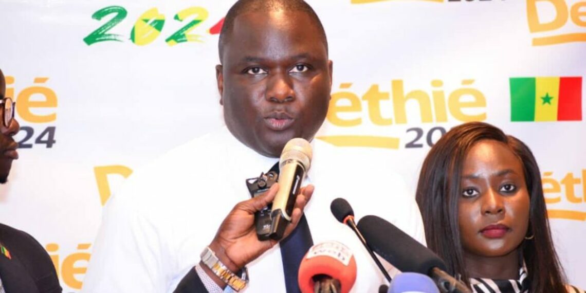 Déthié Fall : une affaire de polytechniciens