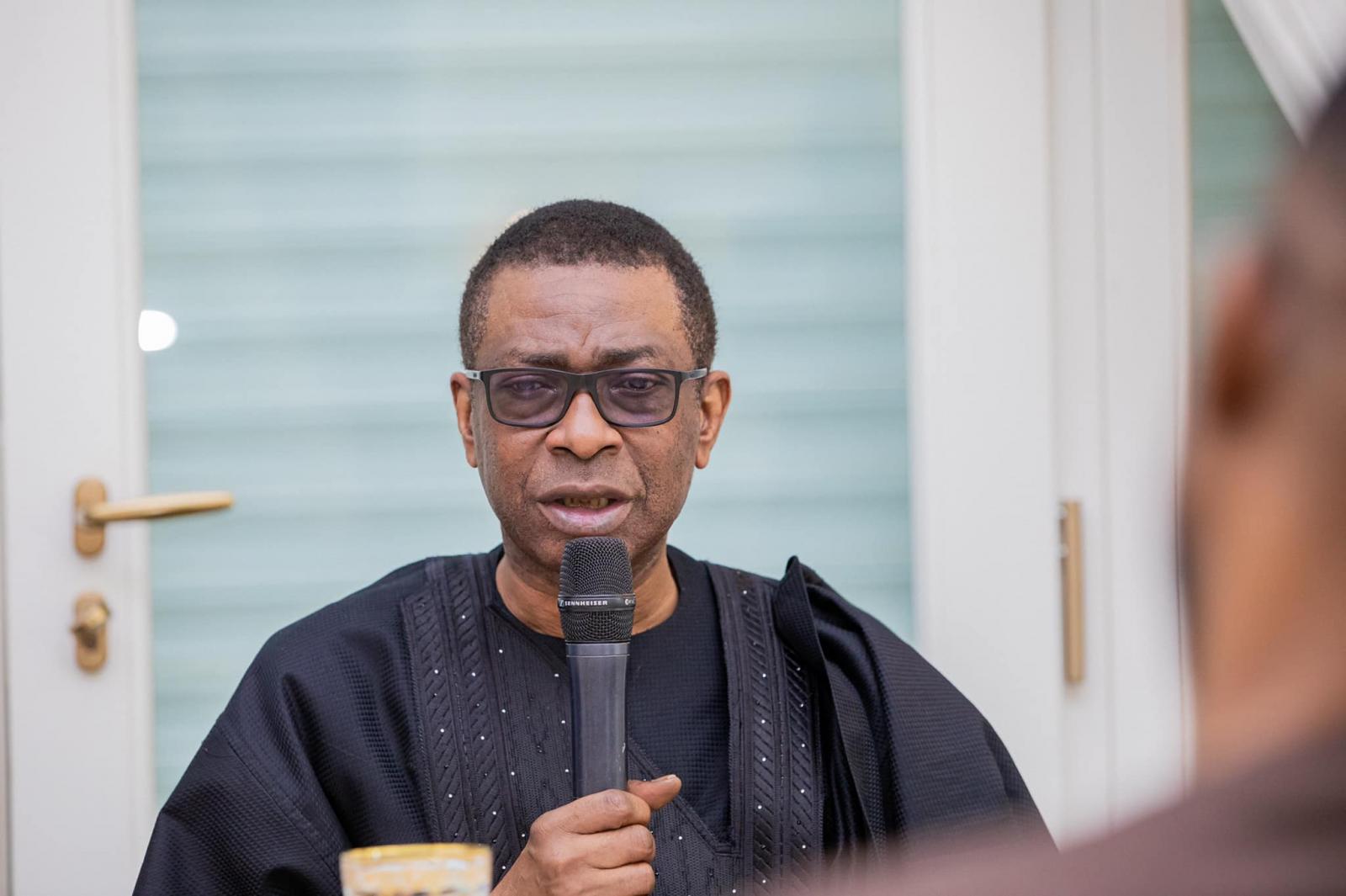 Youssou Ndour se lance