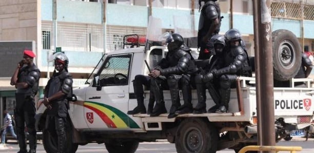 BILAN DES INTERPELLATIONS DU GAMOU 2023  :  La Police interpelle 386 personnes et 875 grammes de chanvre indien