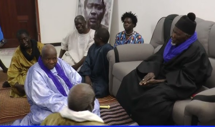 Rappel à Dieu de Serigne Cheikh Fall Ndiaya Mbengue