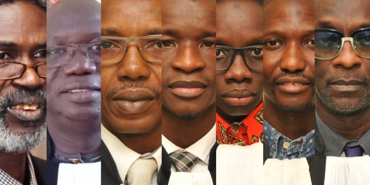 PIQUES ET REPLIQUES SUR LE CAS DU LEADER DE L’EX PASTEF : Les reproches des avocats de Sonko au bâtonnier et la réponse du SG du Conseil de l’Ordre