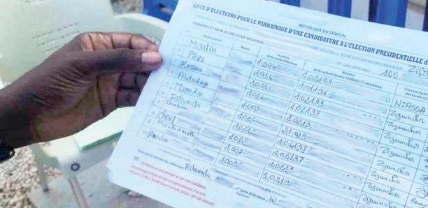 RENCONTRE ENTRE LES MANDATAIRES ET LA DIRECTION GÉNÉRALE DES ELECTIONS : L’équation des doublons toujours au centre des préoccupations