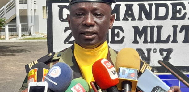 NOUVEAU COM’ZONE MILITAIRE N°7 DE THIÈS : QUI EST LE COLONEL THIERNO GNINGUE ?